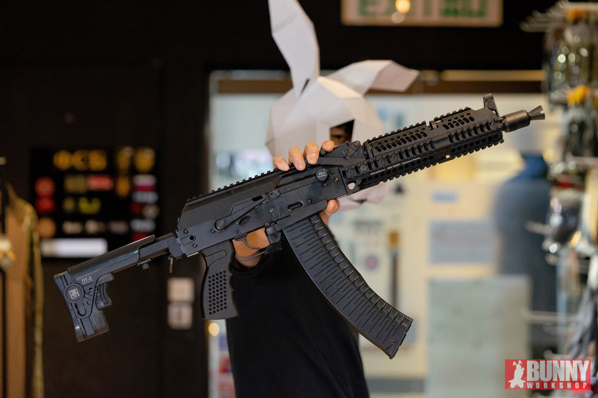 Asura 刻印有】Asura Dynamic RS Regulate AK-301M Rear Biased Lower