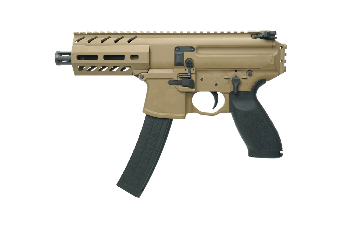 トイガン用 APFG MCX MPX SIG AIR SIG AIR MPX / MCX Collapsing / Telescoping Stock ( by VFC