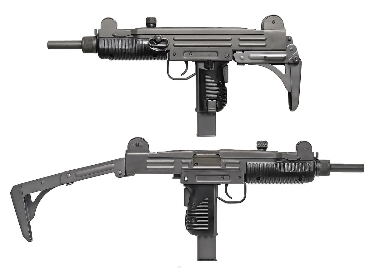 NORTHEAST - UZI 60 GBB SMG (Folding Stock) Israeli /1960 Model