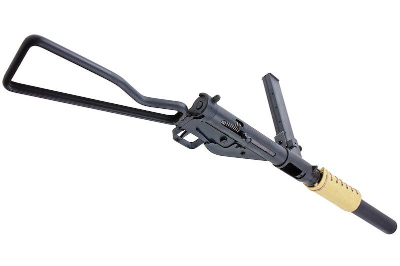 Northeast STEN MK2(S) GBB Airsoft (2024 Version) | Bunny Workshop