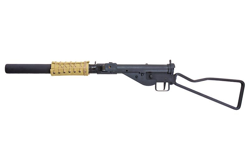 Northeast STEN MK2(S) GBB Airsoft (2024 Version) | Bunny Workshop