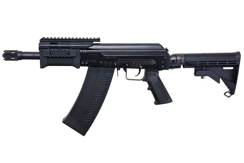 トイガン SAIGA-12 Tokyo Marui Saiga-12 SBS GBB Airsoft Shotgun | Bunny Workshop