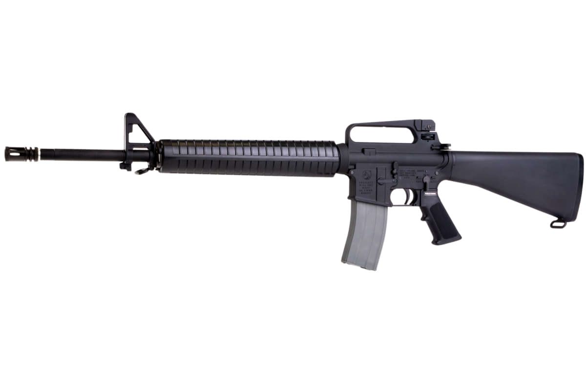 VFC Colt M16A2 GBB Airsoft Rifle (Licensed by Cybergun) | Bunny