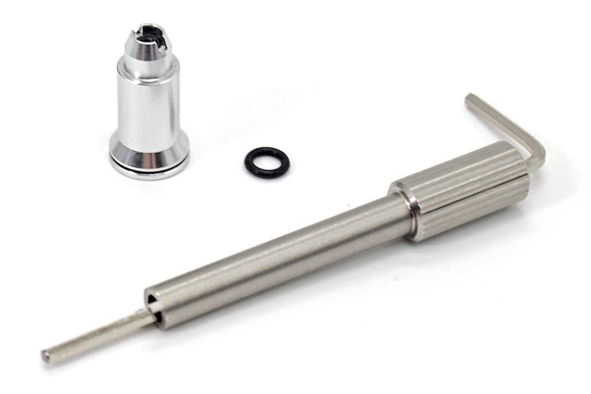 Hephaestus マルイ AKM NPAS ツール Adjustable Piston Valve (NPAS) with Tool Set for Tokyo Marui AK