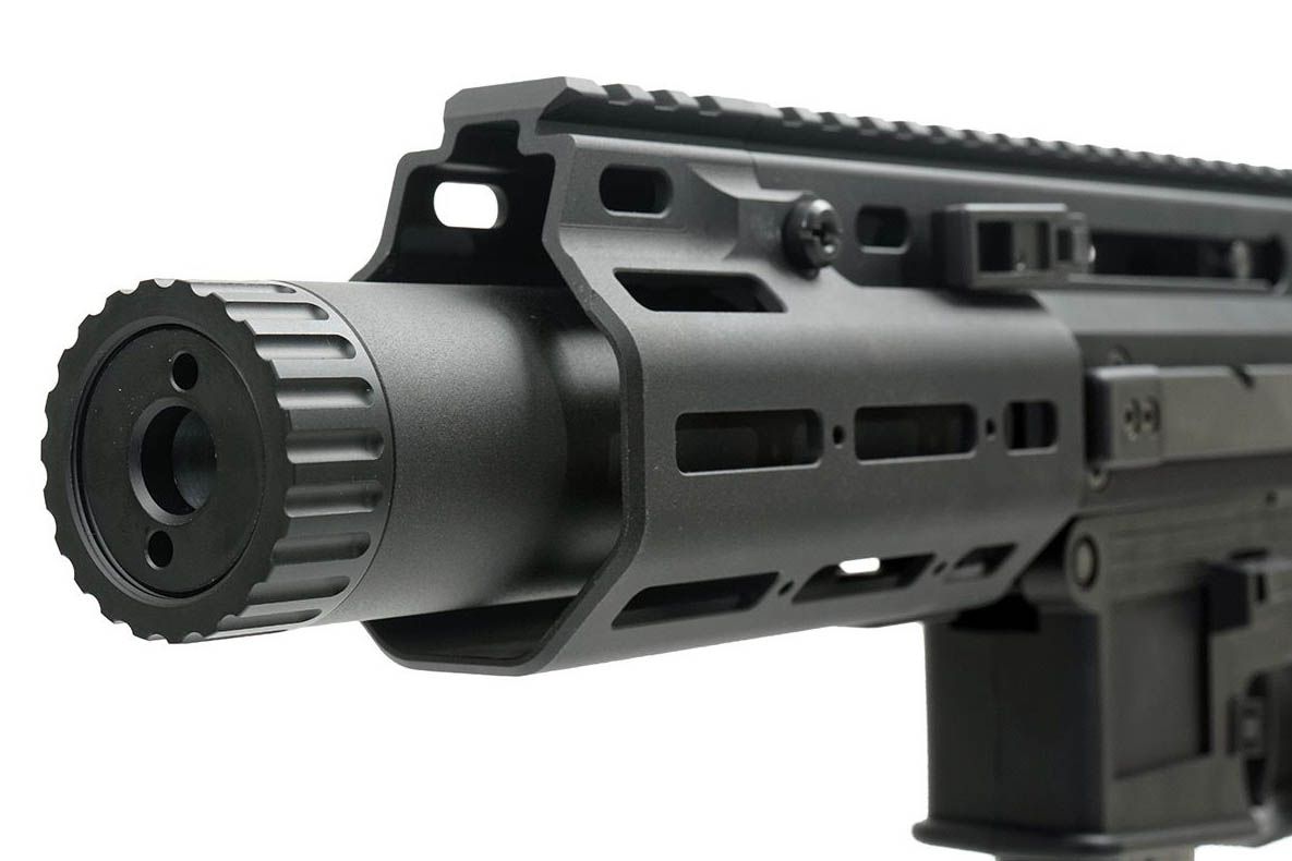 Maruyama SCW-9 SD2 GBB Airsoft (Special Full Marking Version