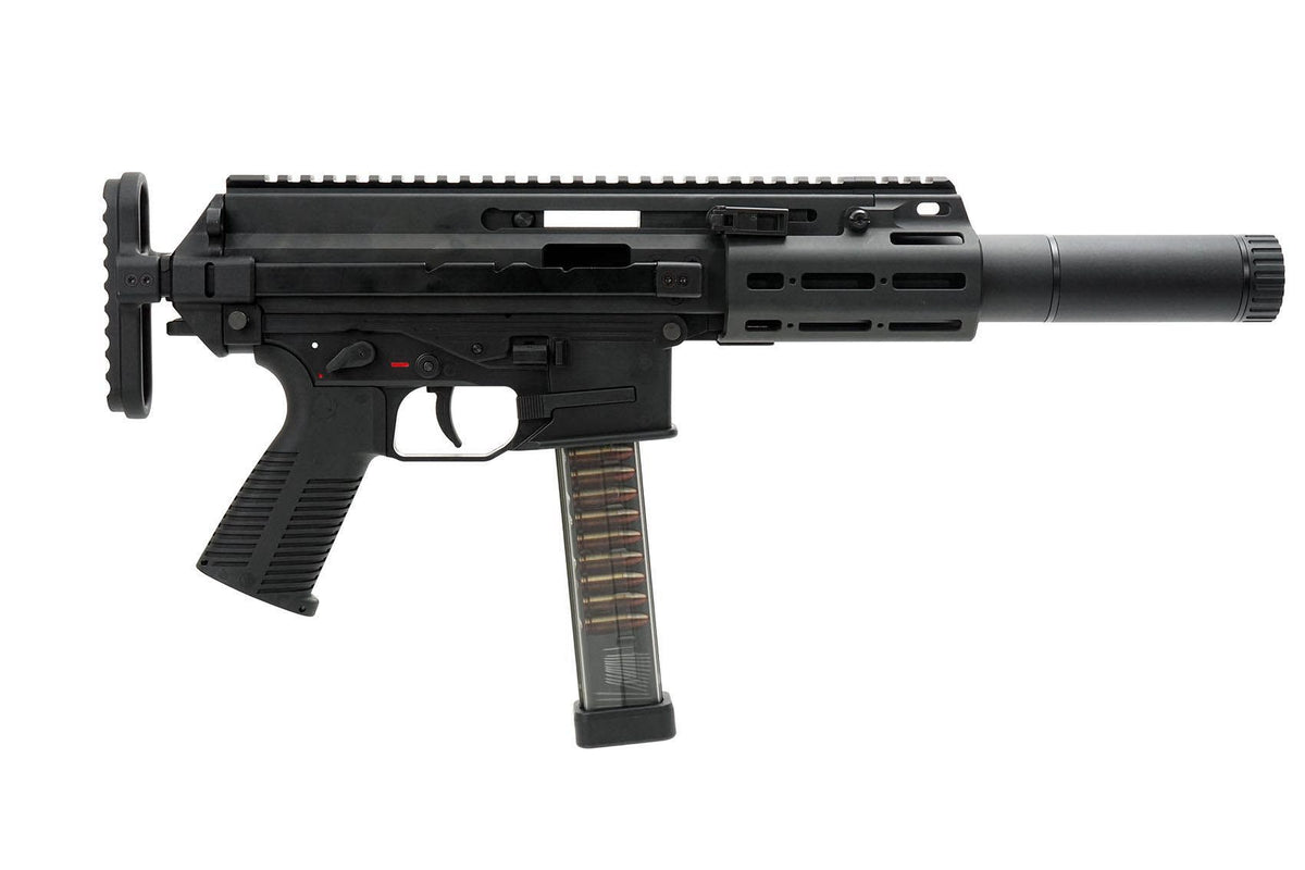 丸山製作所　MARUYAMA　SCW9　GBB Maruyama SCW-9 SD2 GBB Airsoft (Special Full Marking Version