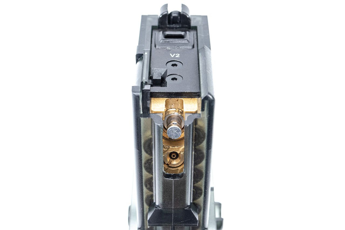 G36 v2 フロン　マガジン VFC / Umarex G36 V2 ガスブローバック用 30連 V2 CO2 マガジン