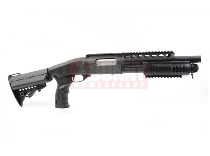 GP-SHG007s-g-p-metal-m870-ras-tactical-short | Bunny Workshop