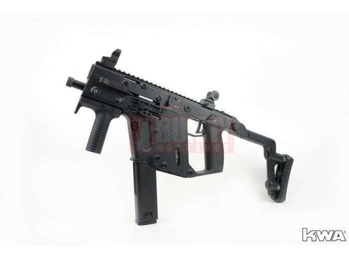 KWA-GBB-KRISS-BK-kwa-kriss-vector-gbb-smg | Bunny Workshop