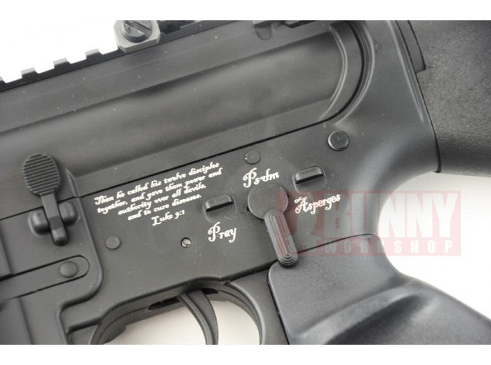 GP629-GnP-Stubby-Killer-M4-Airsoft-AEG | Bunny Workshop