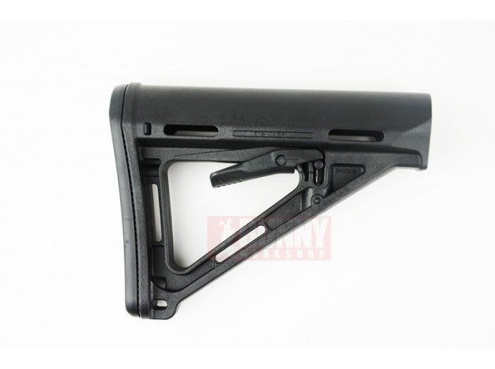 BW-ACC-MAGPUL-MOE-BK-Magpul-PTS-MOE-Stock-Black | Bunny Workshop