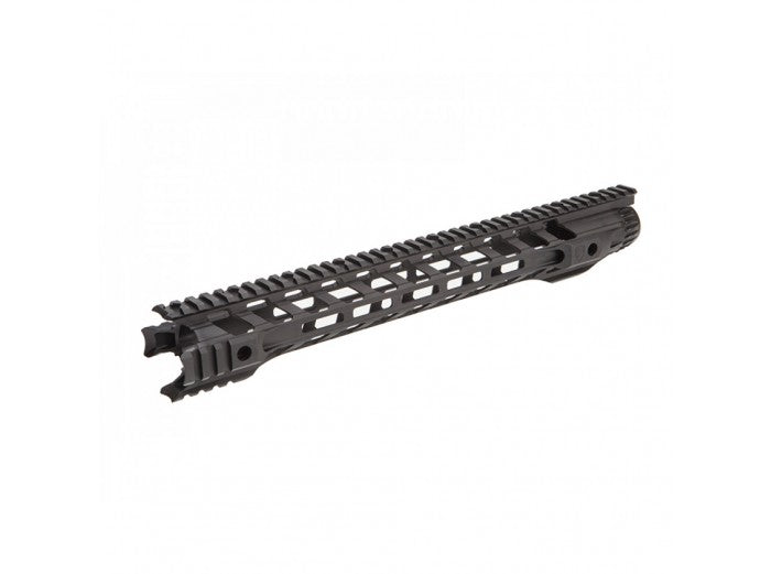 RWA_Fortis_16_inch_Night_Rail_M_LOK_for_M4_AEG_GBBR | Bunny Workshop