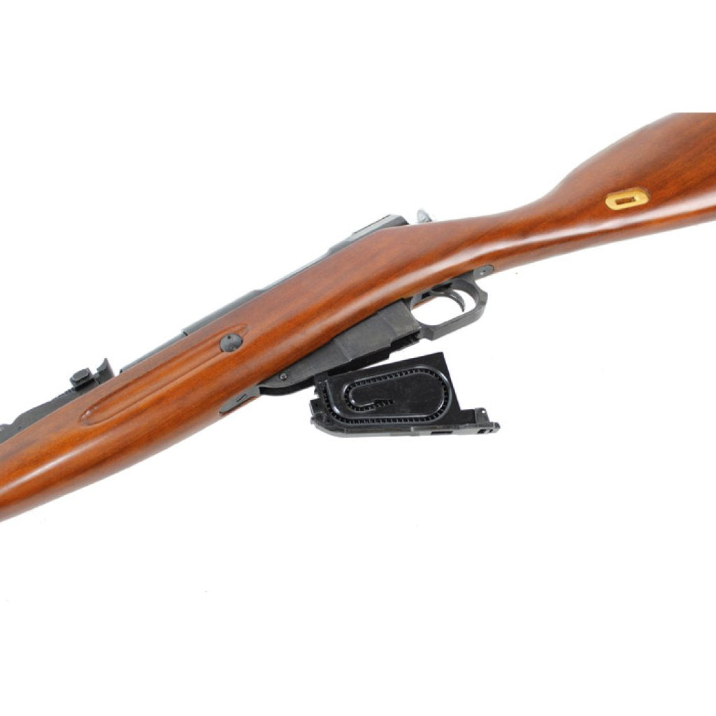 S&T M1891/30 Mosin Nagant Spring Power Rifle Real Wood | Bunny