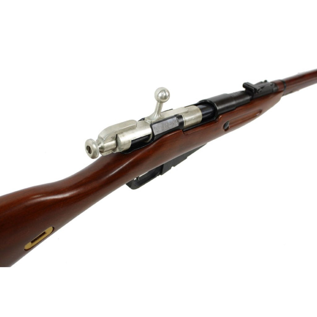S&T M1891/30 Mosin Nagant Spring Power Rifle Real Wood | Bunny