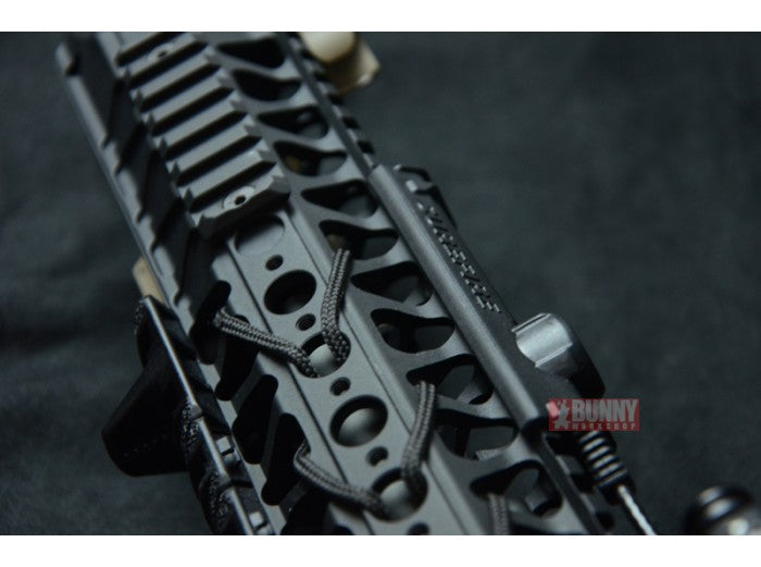 Angry gun Wire Cutter Rail System LVOA Style for M4 GBB and AEG
