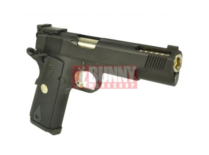 Army - Metal M1911A1 V12 Custom GBB Psitol (R30, Black