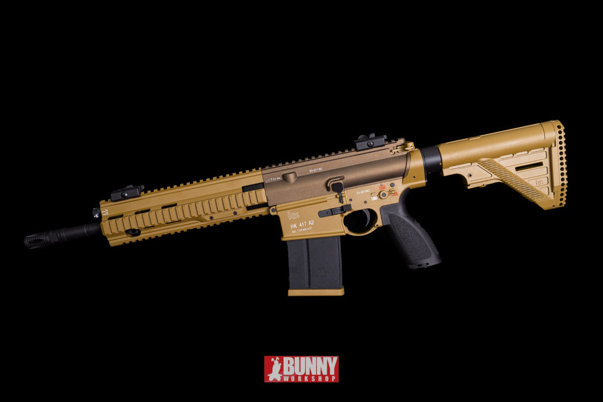 H&K HK416/417 純正グリップ■HECKLER & KOCH HK H&K HK416/417 純正グリップ□HECKLER & KOCH HK H&K HK416/417