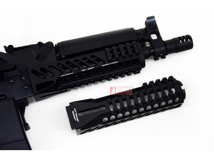 Asura Dynamics - B21 Lower Rail for PP-19-01 Vityaz | Bunny