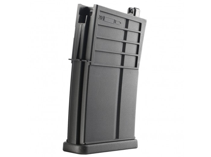 Umarex-KWA-30-Rounds-Gas-Magazine-for-HK417-GBB | Bunny Workshop