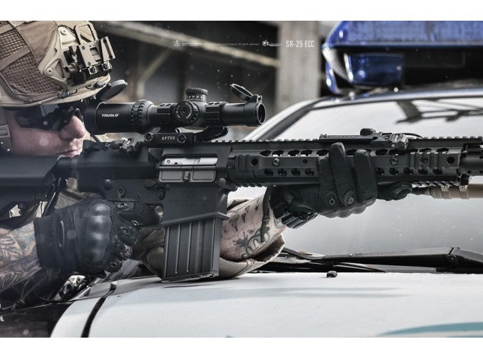 VFC SR25 ECC Enhanced Combat Carbine GBBR Gas Blow Back