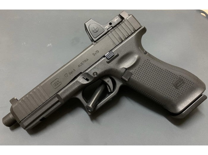 Boom Arms Custom - CNC Aluminum Model 17 MOS Slide Kit for Umarex
