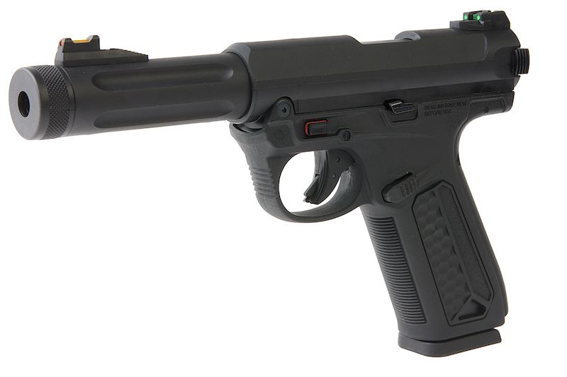 Action Army AAP-01 Assassin GBB Pistol - Black | Bunny Workshop