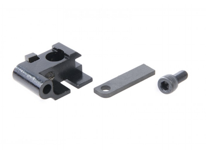 Asura Dynamics PT3 Tactical Folding Butt Stock for GHK/WE/LCT/CYMA