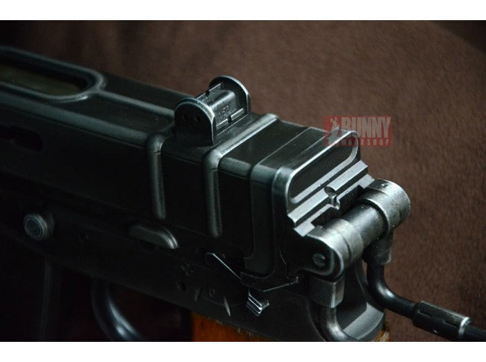 BUNNY CUSTOM VINTAGE KSC VZ-61 (TAIWAN VER.) GBB | Bunny Workshop