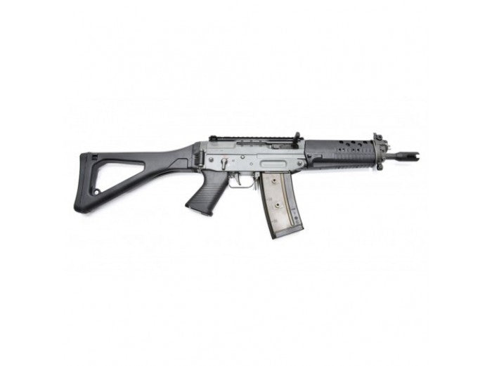 GHK-SG-553-Gas-Blow-Back-Airsoft-Rifle-GBB | Bunny Workshop