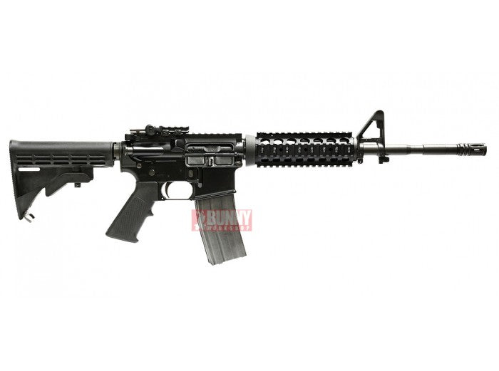 GHK M4A1 RIS Gas Blow Back (14.5 inch) | Bunny Workshop