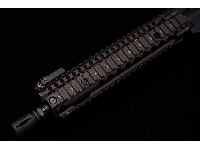 GHK MK18 MOD1 GBBR Airsoft Gas Blow Back Rifle V2 (COLT / Daniel