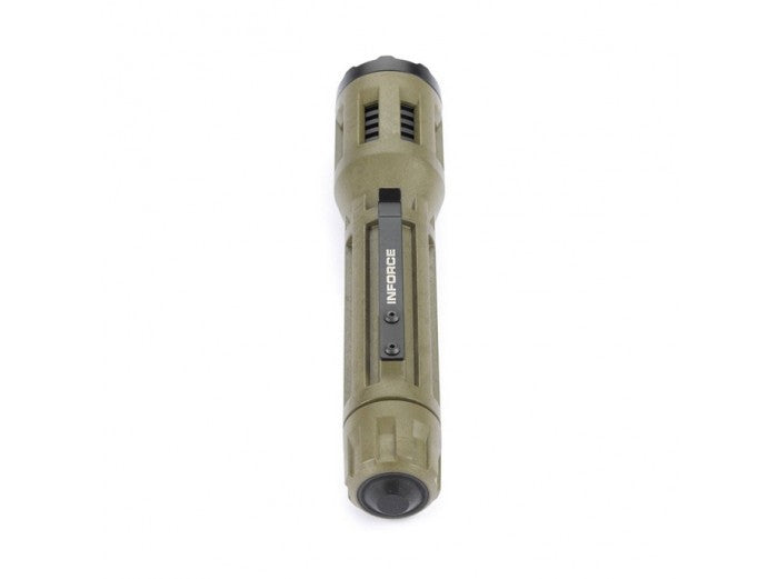 INFORCE-9VX-White-LED-Tactical-Flashligh-Flat-Dark-Earth | Bunny