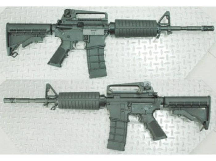 KJ Works M4A1 Carbine GBBR (TANIO KOBA Version 2) | Bunny Workshop
