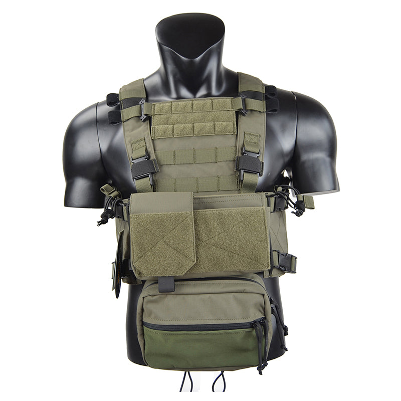 TWINFALCONS MFC2.0 MARITIME Tactical Vest with Panel Plate