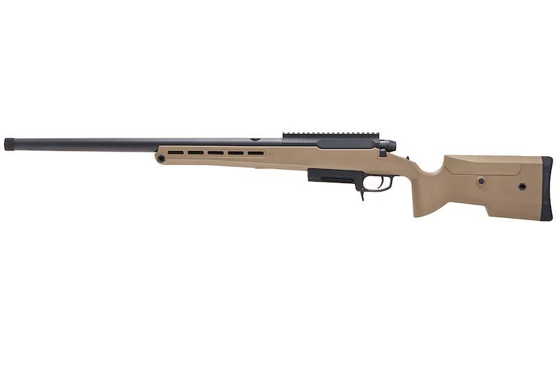 Silverback TAC41P Bolt Action Rifle - FDE | Bunny Workshop