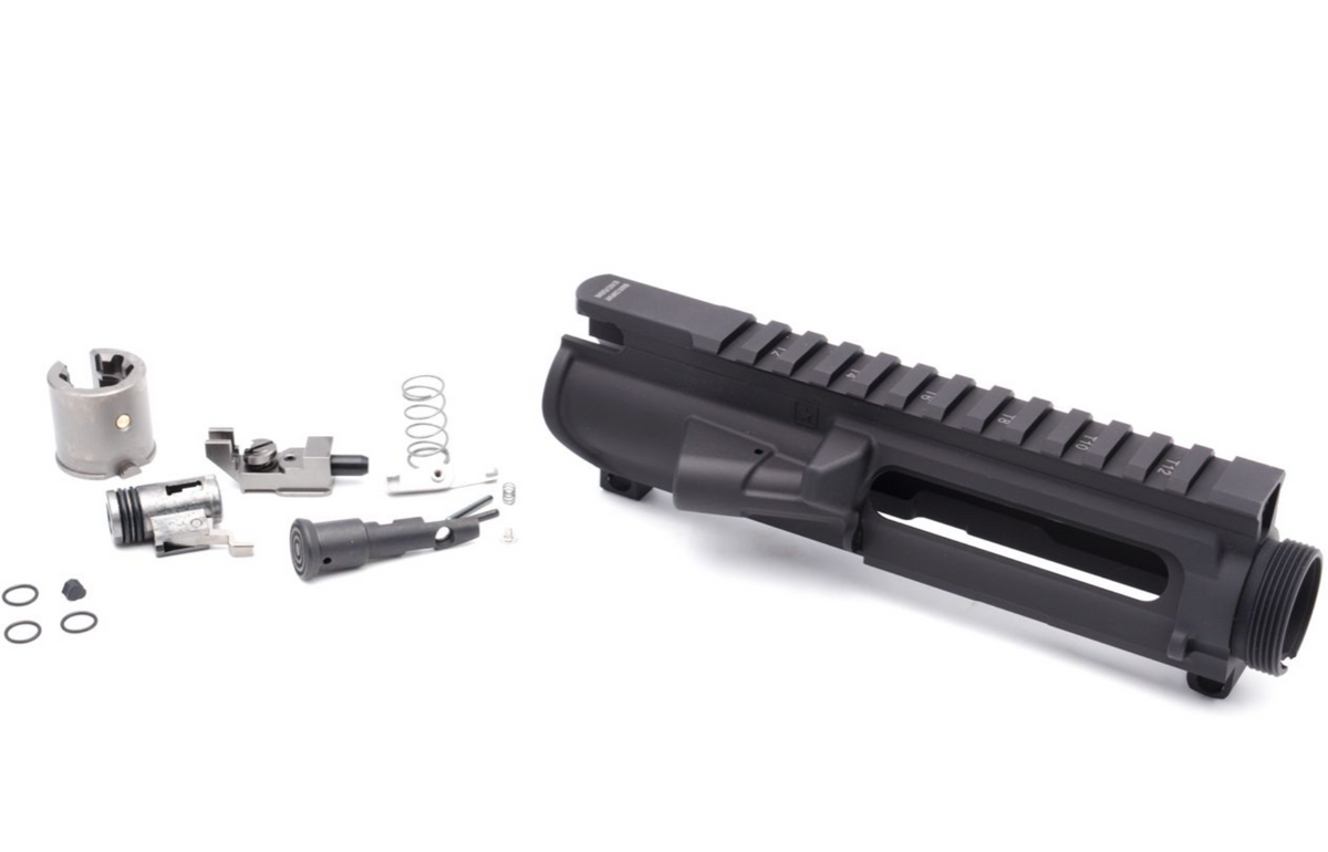 Nova CNC Aluminum B** Style MK2 Upper Receiver for Tokyo Marui TM