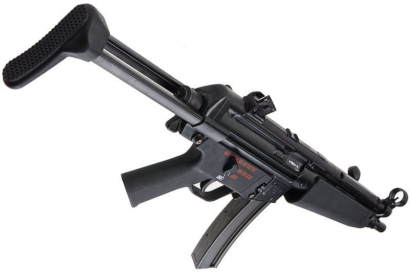 Tokyo Marui MP5A5 Next Generation (NGRS) AEG | Bunny Workshop