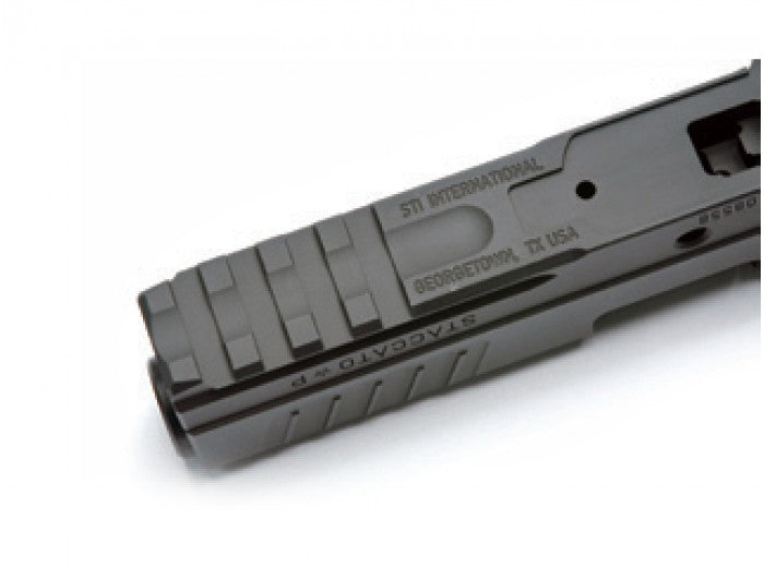 Nova CNC Aluminum STI Staccato-P 9mm Kit for Tokyo Marui Hi-Capa