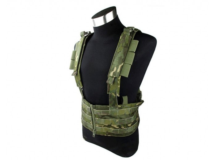 TMC-SNIPER-Chest-Rack-Multicam-Tropic | Bunny Workshop