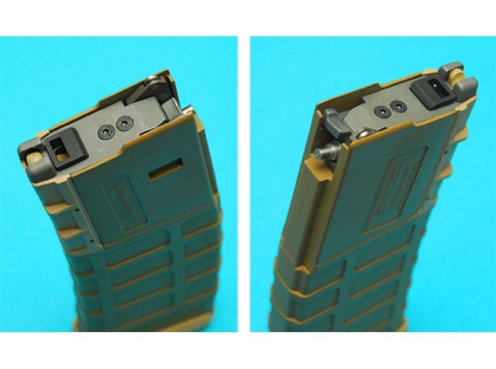 g-p-39rd-magpul-pts-magazine-kit-for-wa-m4-gbb-5pcs-box-sand | Bunny  Workshop