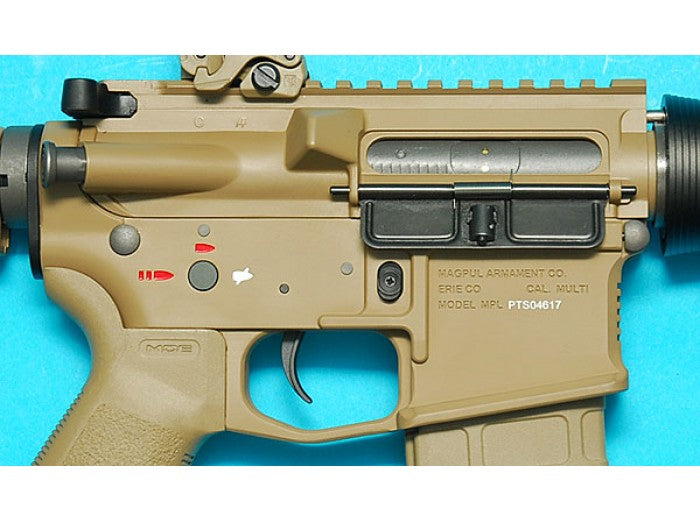 マルイ スタンダード M4 MAGPUL  PWS DIABLO G&Pボディ マルイ スタンダード M4 MAGPUL PWS DIABLO G&Pボディ