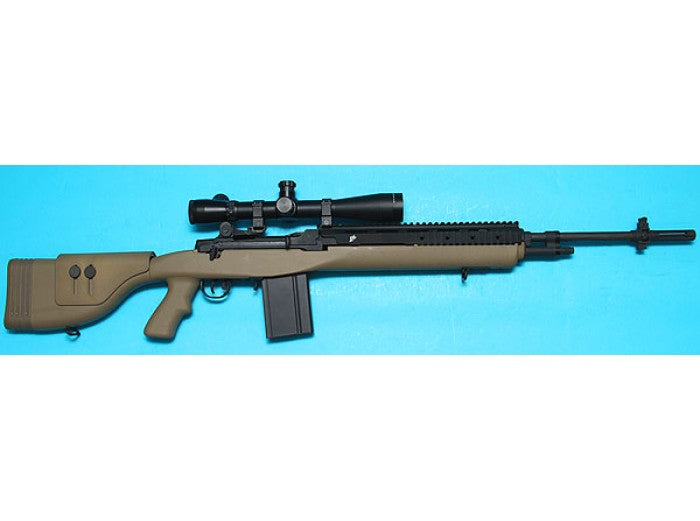 G&P M14 DMR (Dark Earth)) | Bunny Workshop
