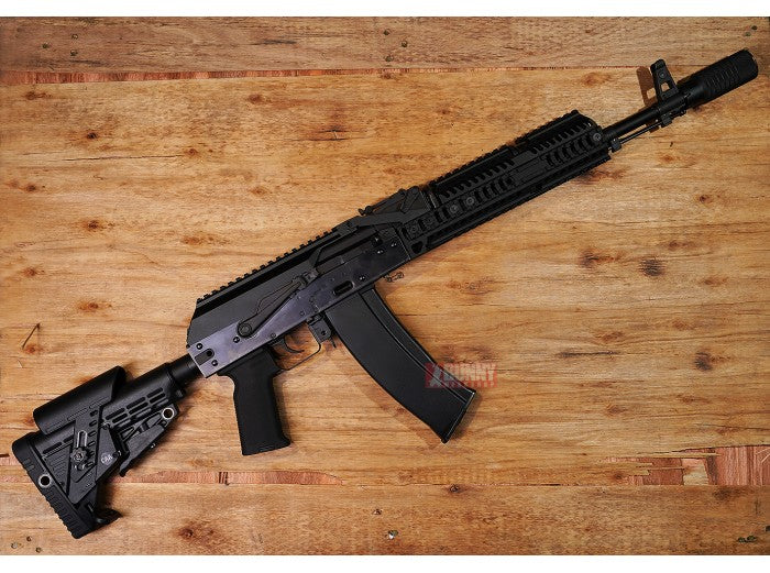 Bunny Custom - Russian FSB Zenitco style AK74M GBB Rifle | Bunny