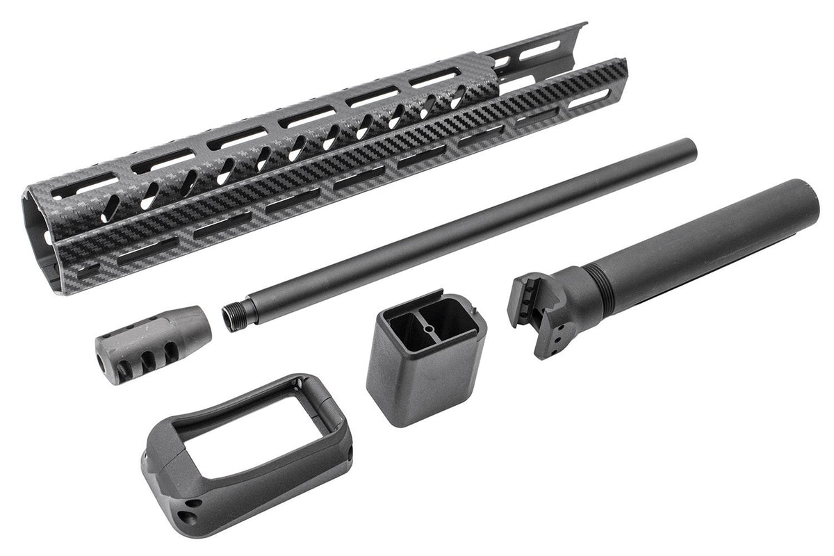 TASK FORCE MPX Carbine Conversion Kit for SIG AIR / VFC MPX AEG