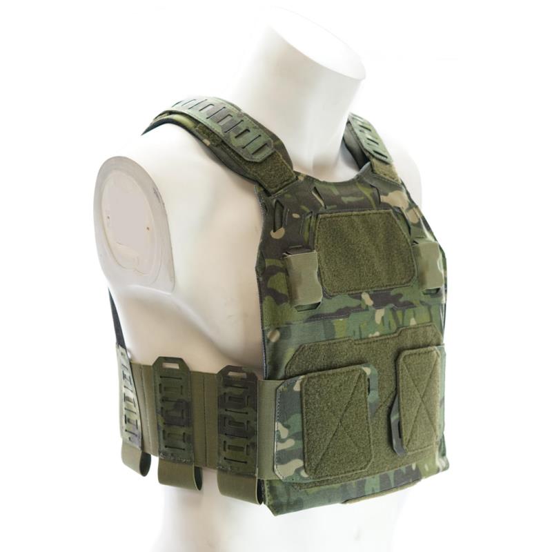 TEMPLAR GEAR Crusader LP-CPC Low Profile Plate Carrier | Bunny