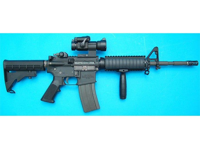 G&P WOC M4 RAS GBB Rifle | Bunny Workshop