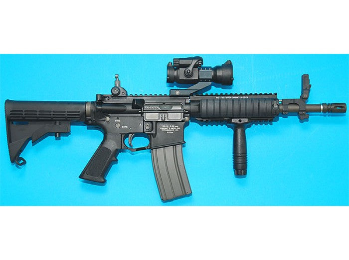 G&P WOC M4A1 (Steel Barrel - S) GBB Rifle | Bunny Workshop
