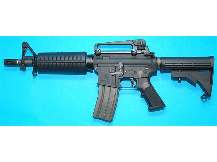 G&P WOC M4A1 (Steel Barrel - S) GBB Rifle | Bunny Workshop