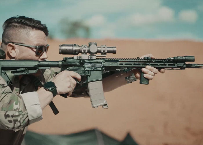 ZEV TECHNOLOGIES ANNOUNCE NEW CORE DUTY RIFLE | Bunny Workshop