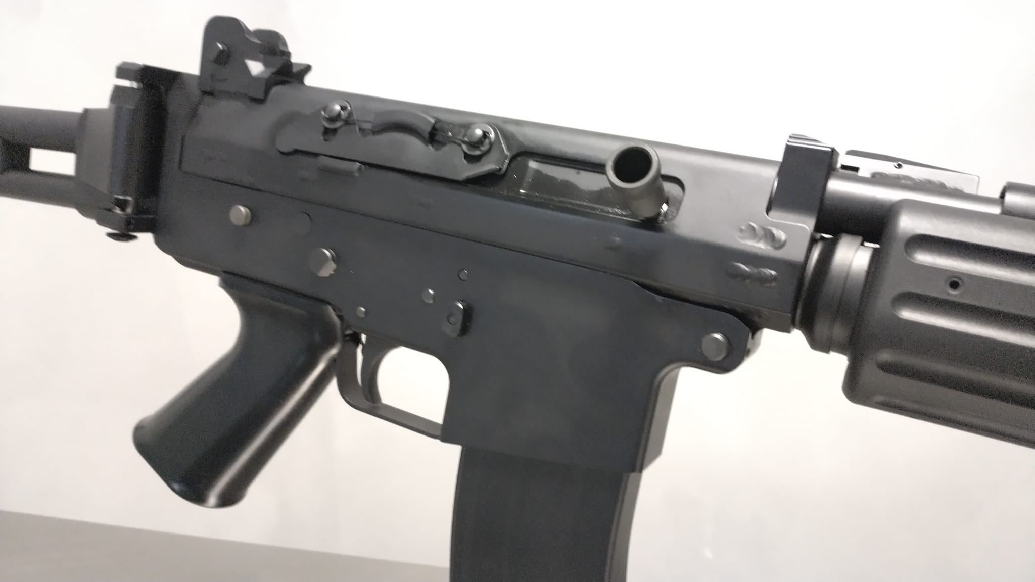 Fnc80 Bunny Custom - VFC FNC-80 GBBR Airsoft Special Version | Bunny Workshop